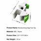 ✨Buy 3 Get 1 Free✨Woodworking Filler Board Installation Clamp