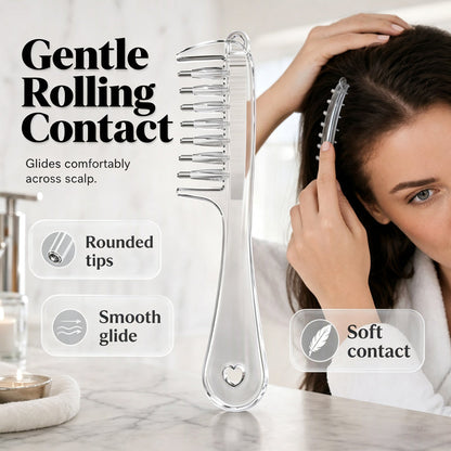 🎁Buy 1 Get 1 Free✨ 2026 Sale - Over 31,800 Sold! - Scalp Applicator Comb Tool for Hair