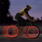 💥BUY 1 GET 1 FREE Today!!🚴 Turn Heads & Stay Safe – Weatherproof LED Tyre Lights with Long Battery Life.