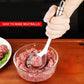 💥Surprise Price Today!!⚡BUY 1 GET 1 FREE!!Meatball Spoon! Non-stick, scoop & drain – perfect gift. Mess-free cooking – grab yours! ✅