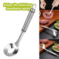 💥Surprise Price Today!!⚡BUY 1 GET 1 FREE!!Meatball Spoon! Non-stick, scoop & drain – perfect gift. Mess-free cooking – grab yours! ✅