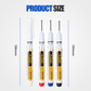 💥 Surprise Price: £0.65 Each Today!! - Precision Tip Quick-Dry Oil-Based Marker Pen
