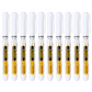 💥 Surprise Price: £0.65 Each Today!! - Precision Tip Quick-Dry Oil-Based Marker Pen