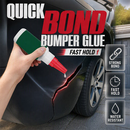 Multi-Purpose Car Bumper Repair Adhesive - Suitable for Car Bumper