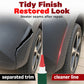 Multi-Purpose Car Bumper Repair Adhesive - Suitable for Car Bumper