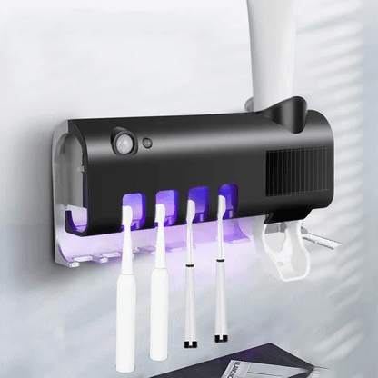 💥BUY 1 GET 1 FREE Today!! Smart UV Sterilizing Toothbrush Holder🦷