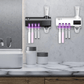 💥BUY 1 GET 1 FREE Today!! Smart UV Sterilizing Toothbrush Holder🦷