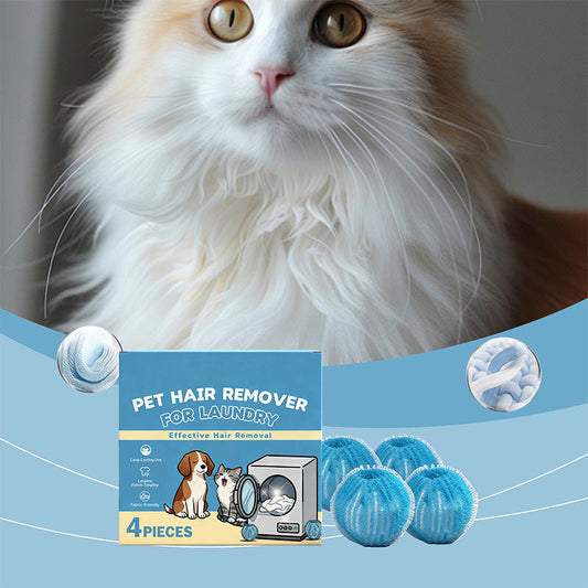 💥BUY 1 GET 1 FREE Today!!⚡️Reusable Pet Hair Remover Laundry Balls