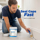 💥BUY 1 GET 1 FREE Today!! Multi‑Surface Waterproof Repair Sealant – Clear Leak Sealant Coating, Invisible Anti‑Leak Protective Coating for Cracks Walls Roof Pipes