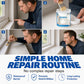 💥BUY 1 GET 1 FREE Today!! Multi‑Surface Waterproof Repair Sealant – Clear Leak Sealant Coating, Invisible Anti‑Leak Protective Coating for Cracks Walls Roof Pipes