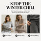 Embossed Geometric Plush Set – Warm embossed plush matching set, trendy & cozy for cold days🍂👚