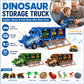 Interactive Dinosaur Transporter Toy Truck