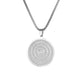 ⏳ 💥BUY 1 GET 1 FREE Today!!⚡ Stainless Steel Arabic Calligraphy Pendant Necklace – Sacred "Allah" Engraving, Rust-Resistant & Timeless Design – Gold & Silver Options ✨