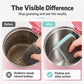 🧽BUY 1 GET 2 FREE Today!! Limescale Polishing Magic Eraser Sponge‑ Chemical‑Free Descaling Scrub Pad, Scratch‑Free High‑Density Cleaning Sponge for Kettles, Sinks & Hard‑Water Stains