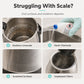 🧽BUY 1 GET 2 FREE Today!! Limescale Polishing Magic Eraser Sponge‑ Chemical‑Free Descaling Scrub Pad, Scratch‑Free High‑Density Cleaning Sponge for Kettles, Sinks & Hard‑Water Stains