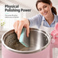 🧽BUY 1 GET 2 FREE Today!! Limescale Polishing Magic Eraser Sponge‑ Chemical‑Free Descaling Scrub Pad, Scratch‑Free High‑Density Cleaning Sponge for Kettles, Sinks & Hard‑Water Stains