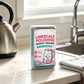 🧽BUY 1 GET 2 FREE Today!! Limescale Polishing Magic Eraser Sponge‑ Chemical‑Free Descaling Scrub Pad, Scratch‑Free High‑Density Cleaning Sponge for Kettles, Sinks & Hard‑Water Stains
