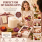 🌸BUY 1 GET 2 FREE Today!!💗Creative Double-Ended Pastry Mold