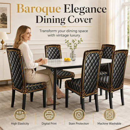 📢📢50% OFF !! ⏰🪑Washable Stretch Chair Cover