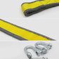 Buy 1 Get 1 Free Today!! 8-Ton Tow Rope with U-Shackle Hooks
