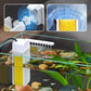 🥳2026 HOT SALE💞50K+ SOLD!Multifunctional Mini Filter for Small Fish Tank
