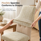 Buy 2 Get 2 Free!!🤎 Stretch Plaid Chair Cover – Easy fit & protective ✨