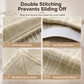 Buy 2 Get 2 Free!!🤎 Stretch Plaid Chair Cover – Easy fit & protective ✨