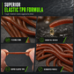 🎣 Soft Earthworm Lures – Shrimp scent, 50/100 pack ✨