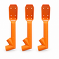 🍂 Ground-Level Gutter Cleaning Tool | Adjustable