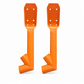 🍂 Ground-Level Gutter Cleaning Tool | Adjustable