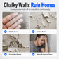 Wall Repair Liquid & Curing Agent