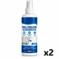 Wall Repair Liquid & Curing Agent