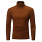 🔥50% OFF!✨Men's Slim Fit Mock Turtleneck Top – Sleek, Stretchy, Modern Everyday Essential