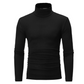 🔥50% OFF!✨Men's Slim Fit Mock Turtleneck Top – Sleek, Stretchy, Modern Everyday Essential