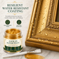 Gold/Silver Metallic Refinishing Repair Paste with Brush