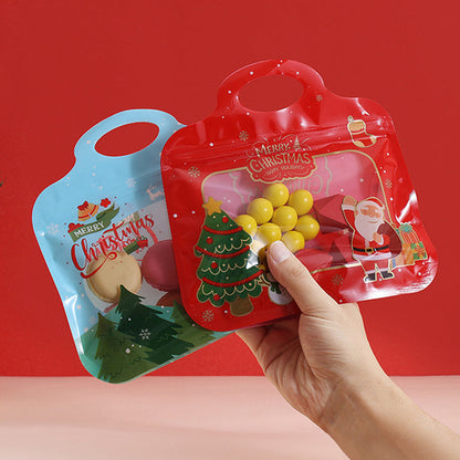 Easy Fill, Easy Seal - 50pcs/pack
