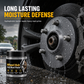 Wheel Hub Anti-Rust Paste | 50g Metallic Finish