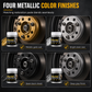 Wheel Hub Anti-Rust Paste | 50g Metallic Finish