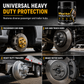 Wheel Hub Anti-Rust Paste | 50g Metallic Finish