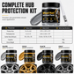 Wheel Hub Anti-Rust Paste | 50g Metallic Finish