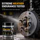 Wheel Hub Anti-Rust Paste | 50g Metallic Finish