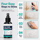 🎃BUY 3 GET 3 FREE Today!!🔥Grout Stain & Mold Remover Spray