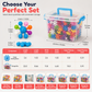 ⏳Limited-time 50% off⏰New Creative Design Blocks & Model Educational Building Toys