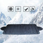 📢📢50% OFF !! ⏰Car Windshield Cover with Suction Cups