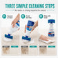 Waterless Fabric and Carpet Cleaner