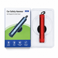 🚨🔥 SALE! Mini Car Safety Hammer 2-in-1 – Window Breaker & Seatbelt Cutter, Lifesaving Tool for Car Emergencies!