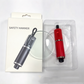 🚨🔥 SALE! Mini Car Safety Hammer 2-in-1 – Window Breaker & Seatbelt Cutter, Lifesaving Tool for Car Emergencies!