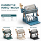 ⏰ Multi-Layer Steel Dish Drying Rack – Vertical Storage, Drip Tray, Tool-Free Install ✨
