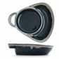 📢📢50% OFF !! ⏰Retro Ceramic Divided Baking Dish with Single Handle