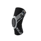 Dial-Adjustable Sports Knee Brace with Alloy Spring Support